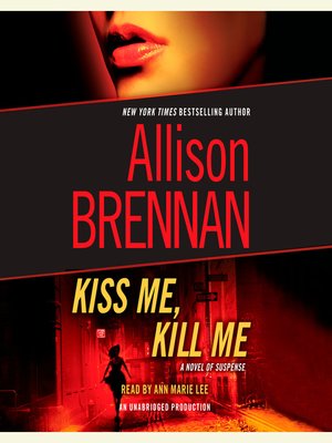 cover image of Kiss Me, Kill Me